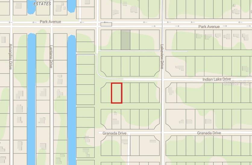0 INDIAN LAKE DR, Indian Lake Estates, FL 33855
