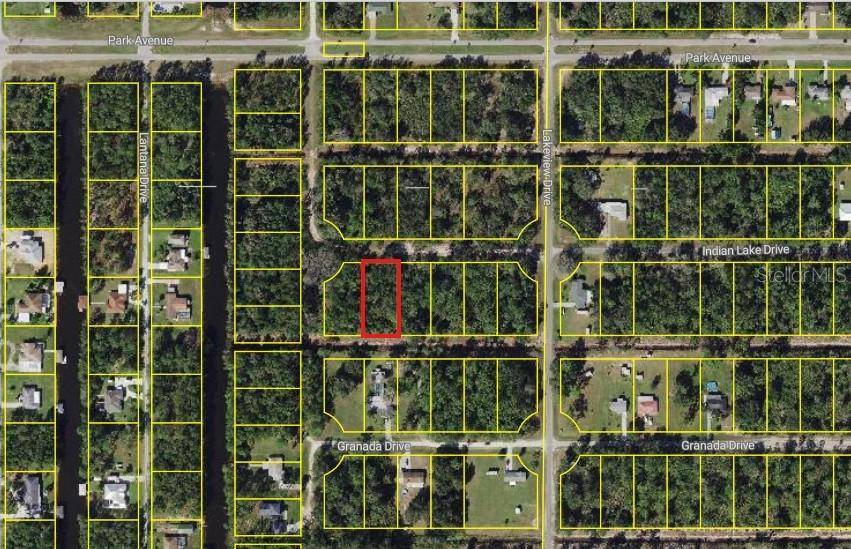 0 INDIAN LAKE DR, Indian Lake Estates, FL 33855