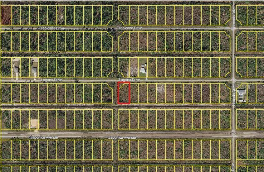 0 LAGUNA DR, Indian Lake Estates, FL 33855
