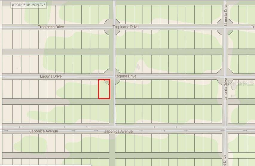 0 LAGUNA DR, Indian Lake Estates, FL 33855