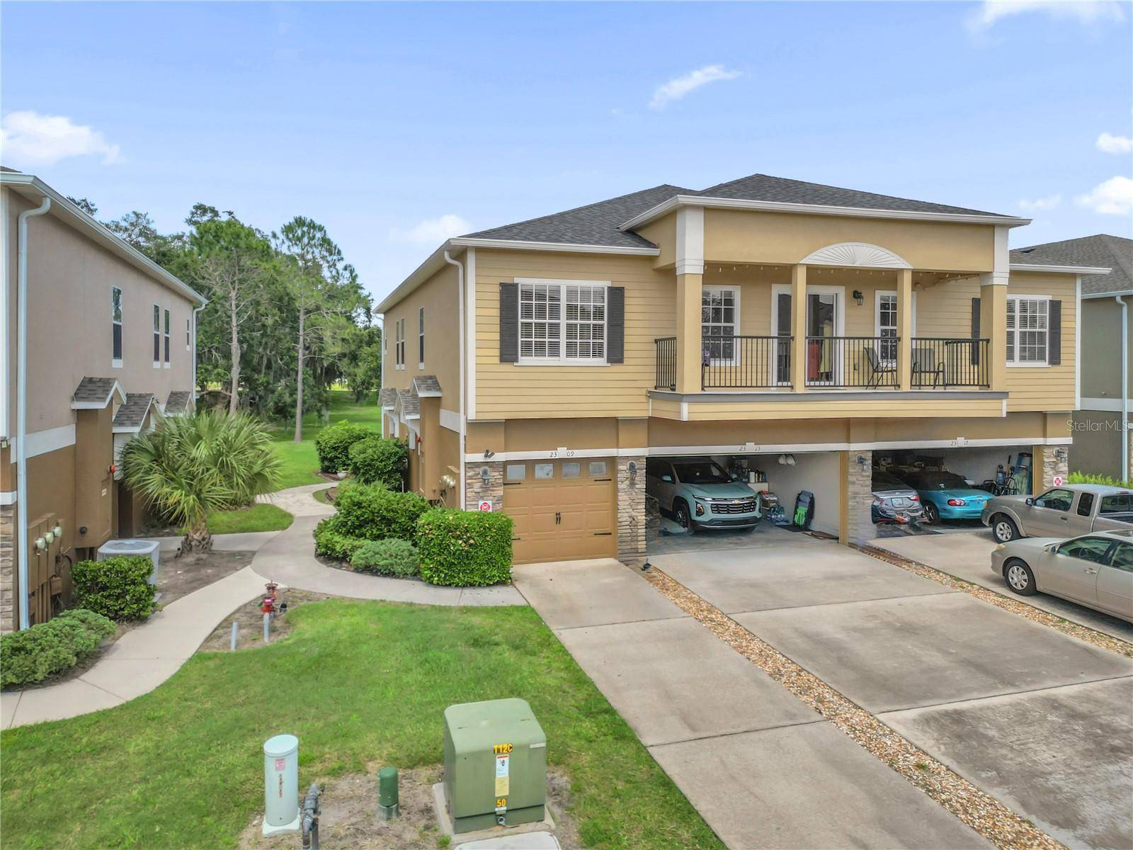 2309 BETSY ROSS LN #2309, St Cloud, FL 34769