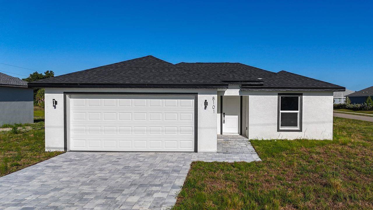 2715 GISELA RD, North Port, FL 34287