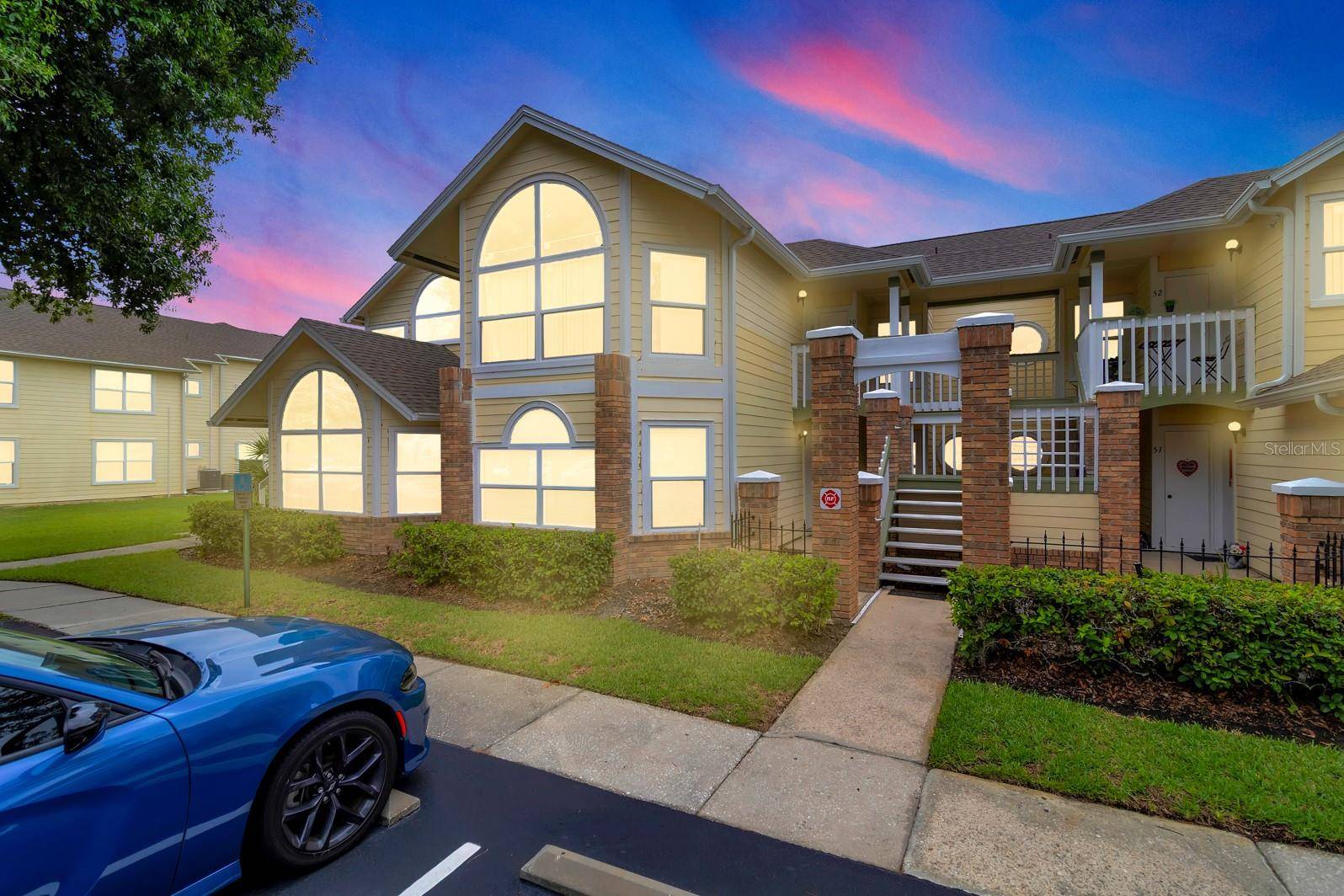 5004 LAGUNA BAY CIR #49, Kissimmee, FL 34746