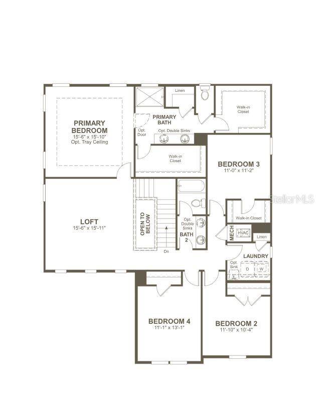 2012 HAMMOCK TRACE DR, Parrish, FL 34219