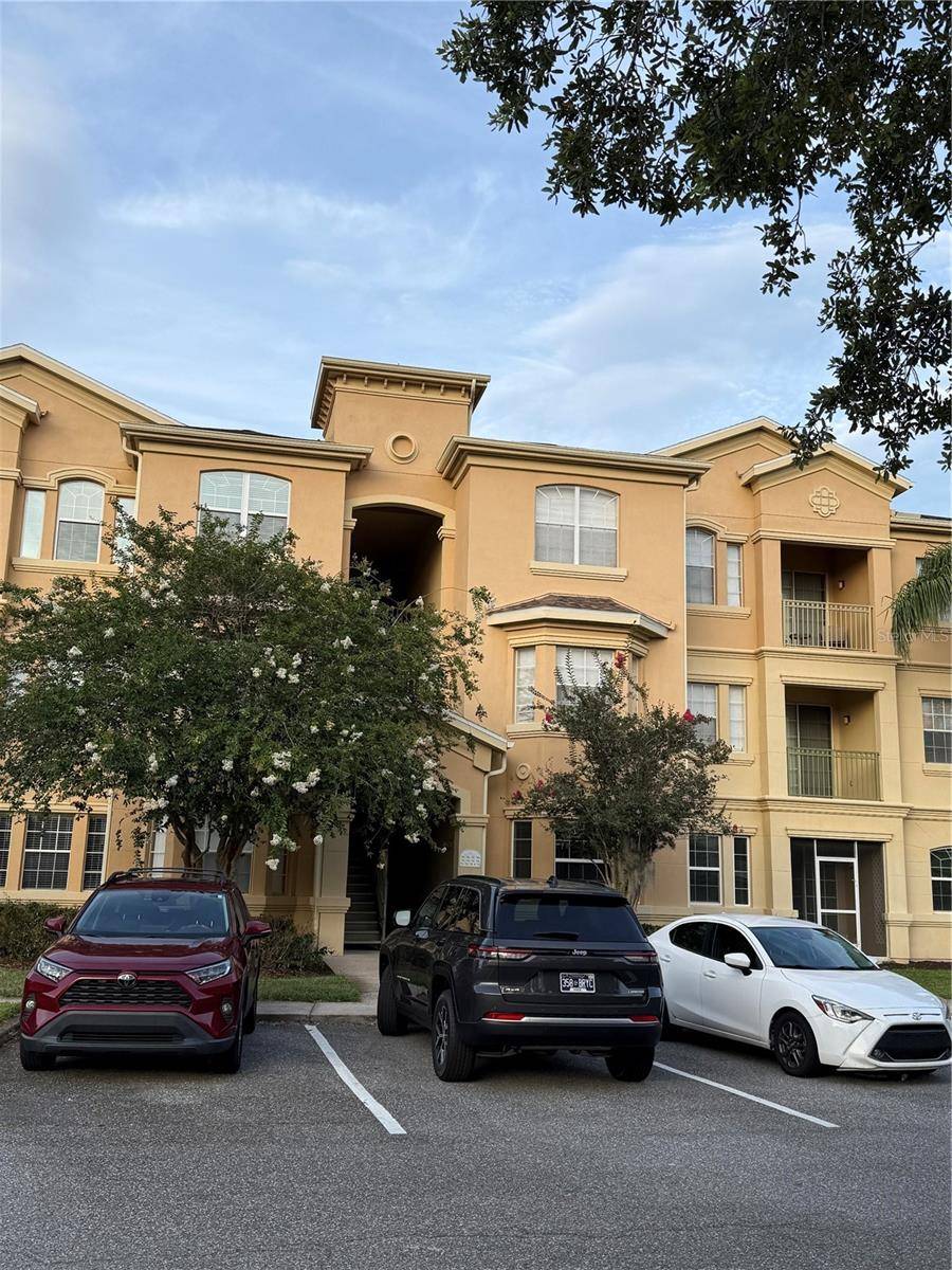 714 TERRACE RIDGE CIR #714, Davenport, FL 33896