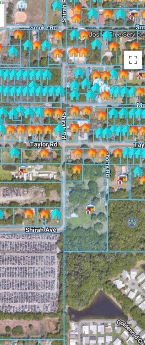 2204 SHIRAH RD, Auburndale, FL 33823