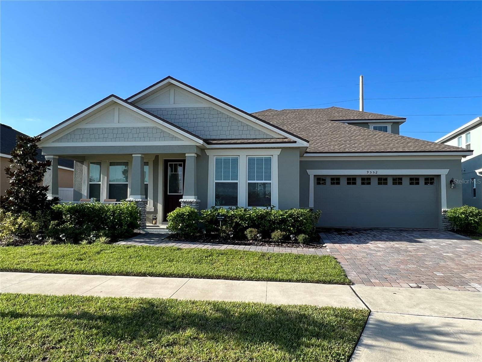 9552 LAUNCH POINT RD, Orlando, FL 32832