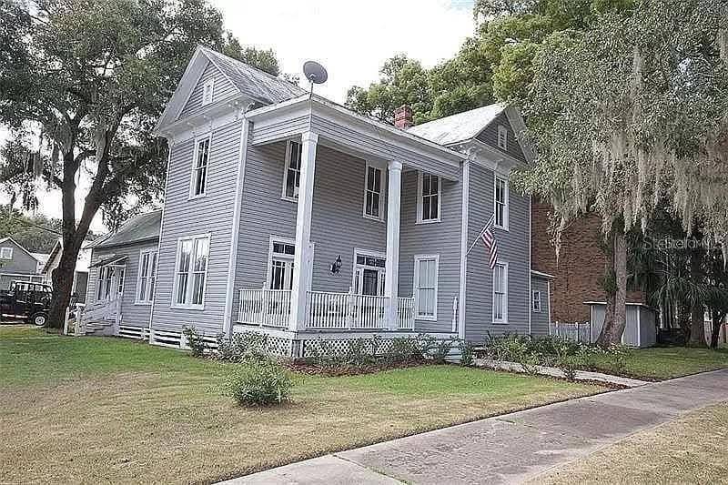 495 E PARKER ST, Bartow, FL 33830