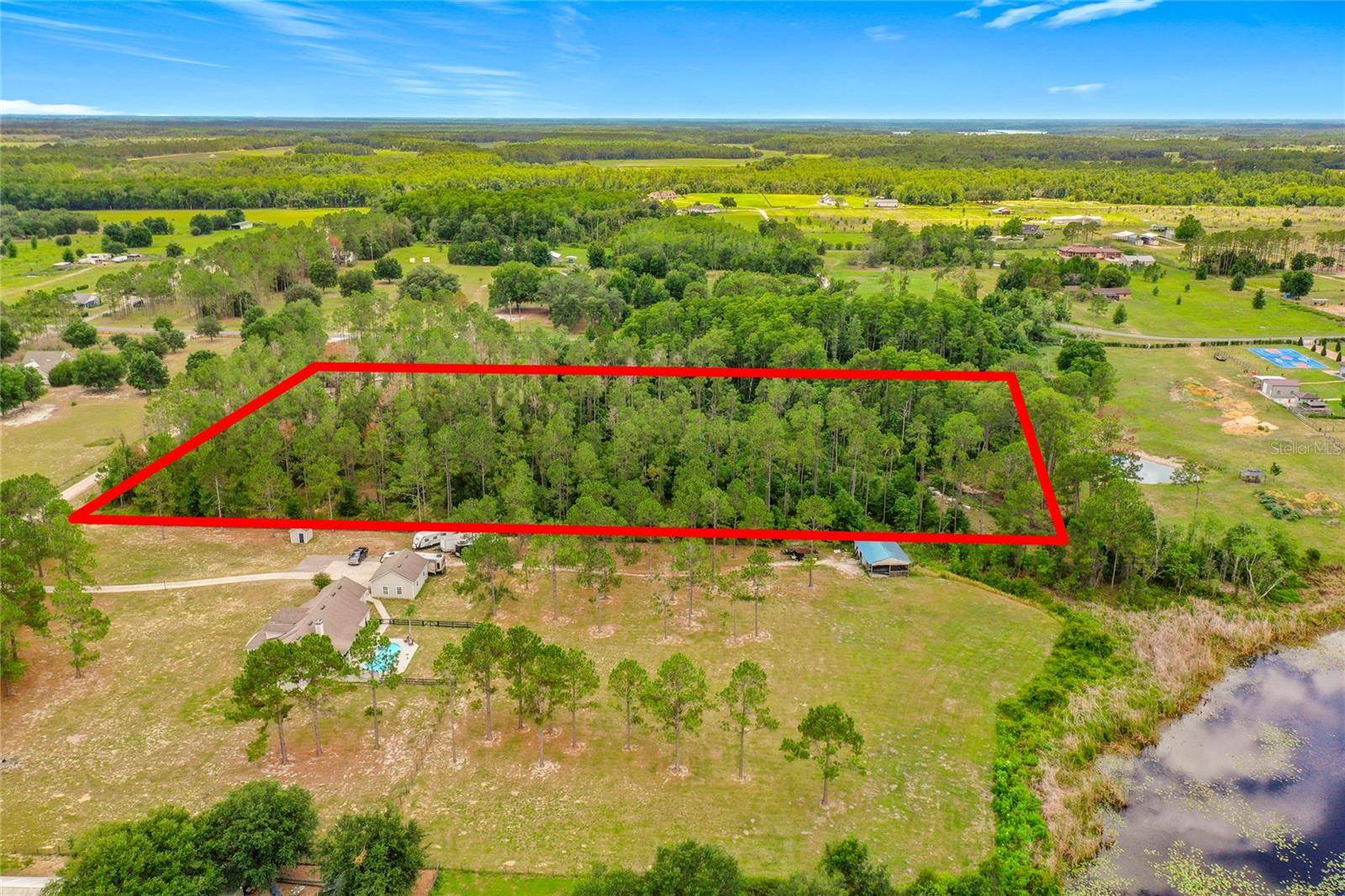 GREEN SWAMP RD, Clermont, FL 34711