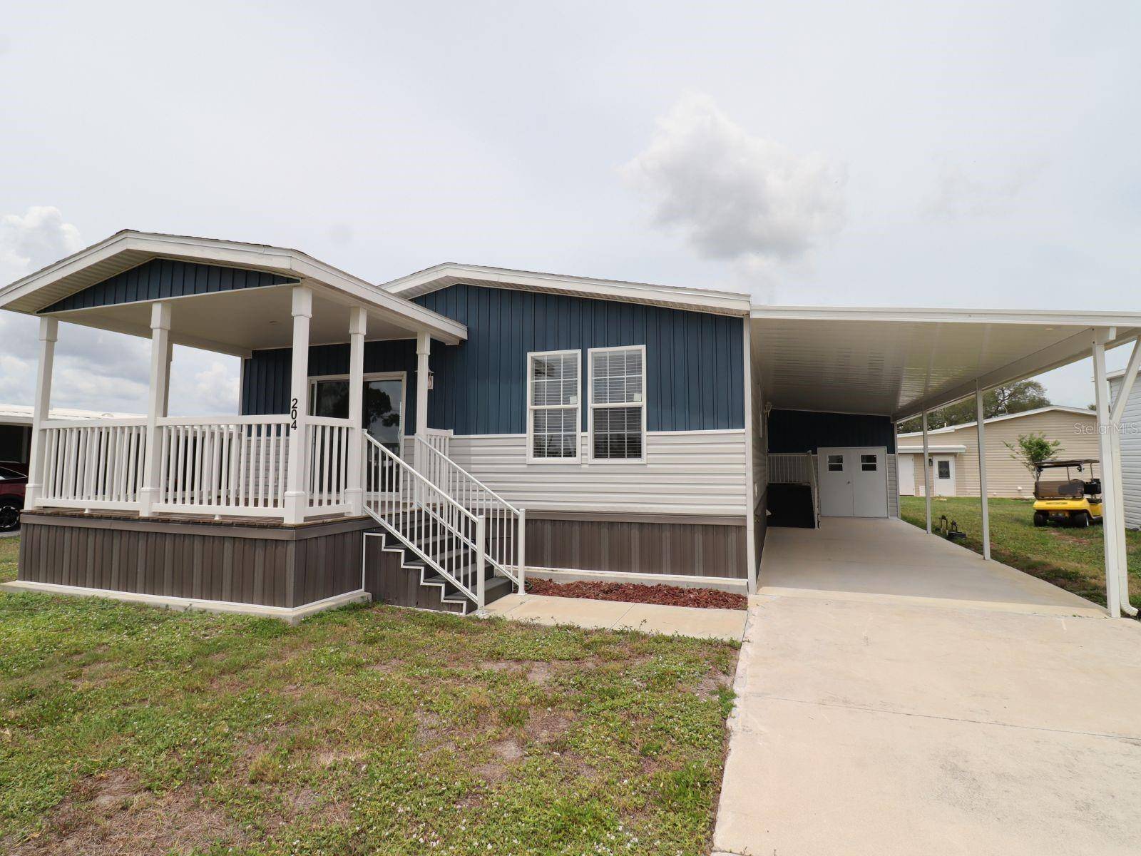 204 EL PRADO, North Port, FL 34287
