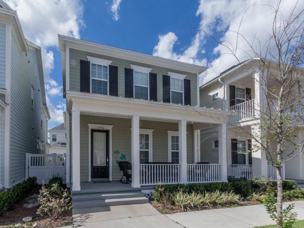 1596 CASTILE ST, Celebration, FL 34747