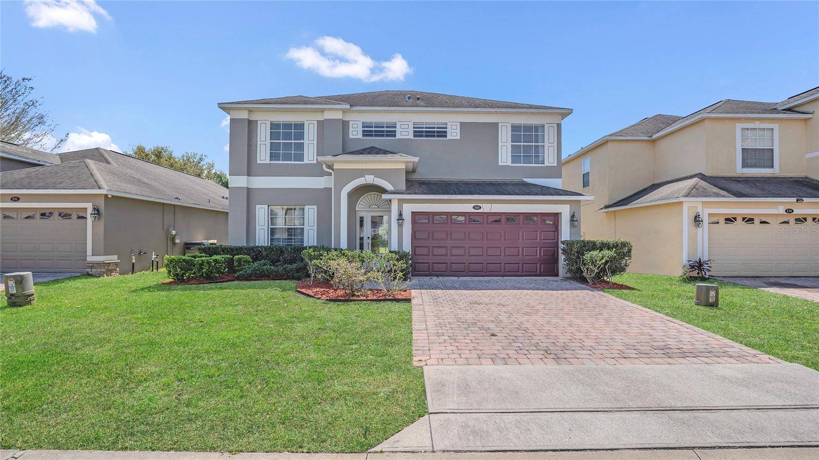 545 FAIRHAVEN DR, Davenport, FL 33837
