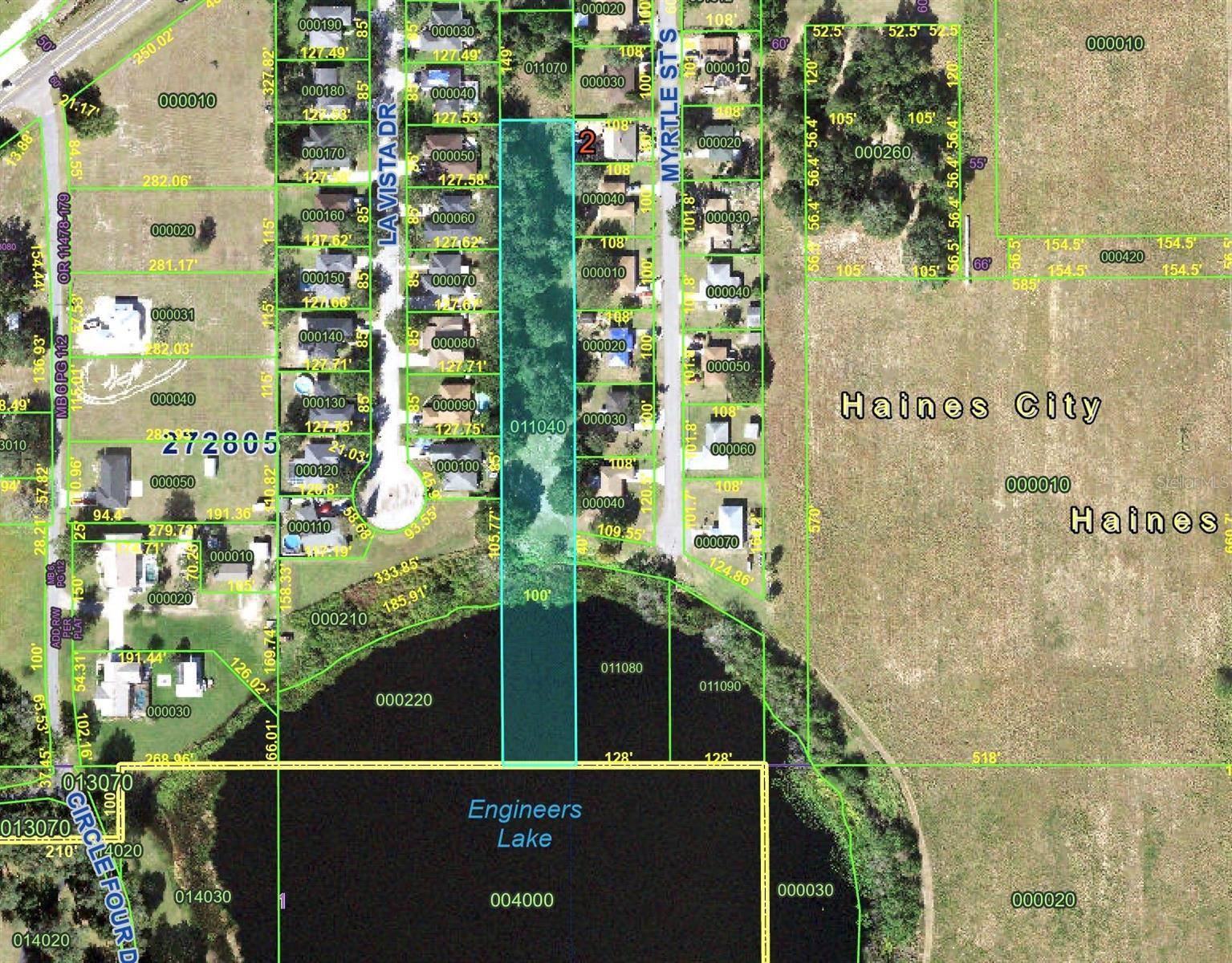 LAKE SHORE DR, Haines City, FL 33844