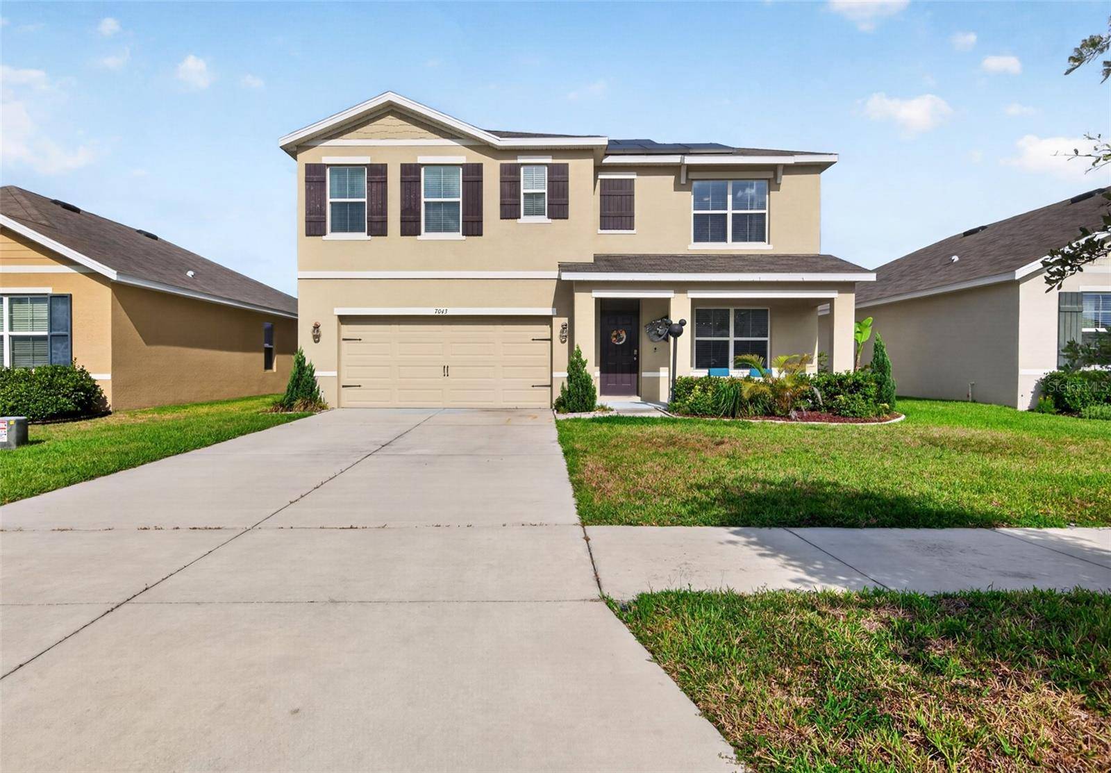 7043 SILVERADO RANCH BLVD, Zephyrhills, FL 33541