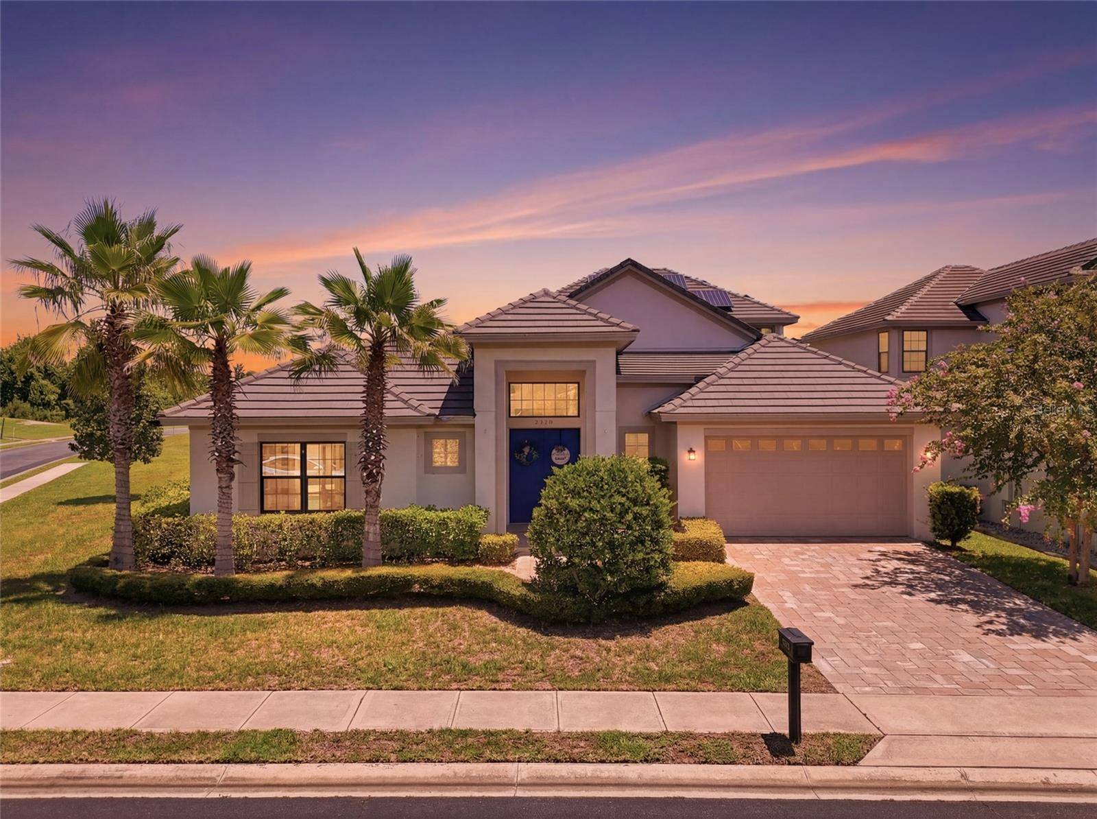 2562 HERITAGE GREEN AVE, Davenport, FL 33837
