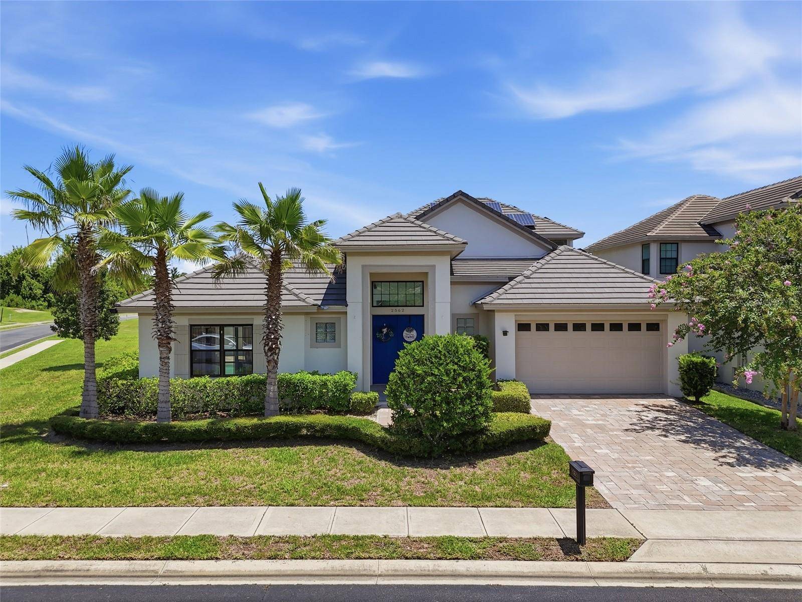 2562 HERITAGE GREEN AVE, Davenport, FL 33837