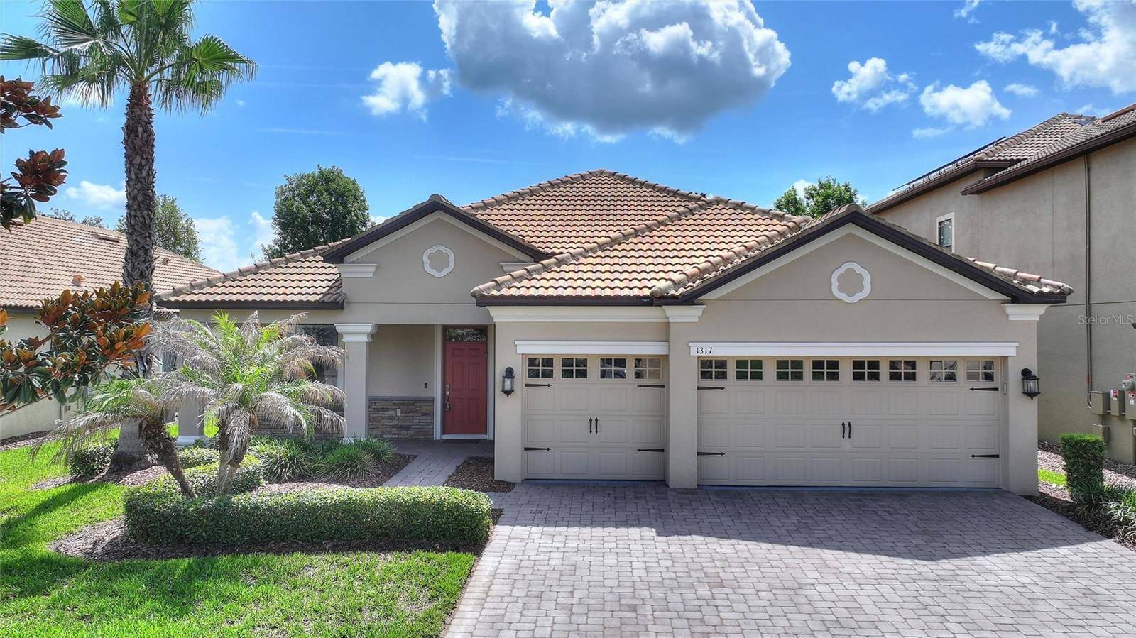 1317 GLENEAGLES LN, Davenport, FL 33896