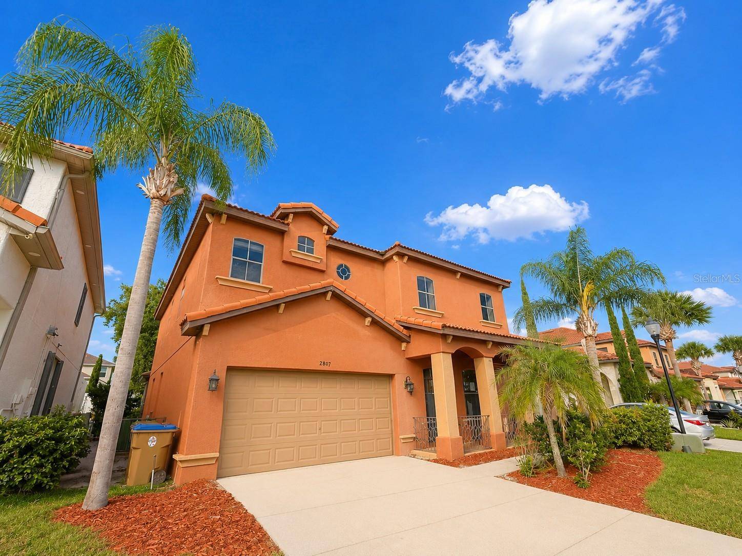 2807 VIA LARGO CT, Kissimmee, FL 34744