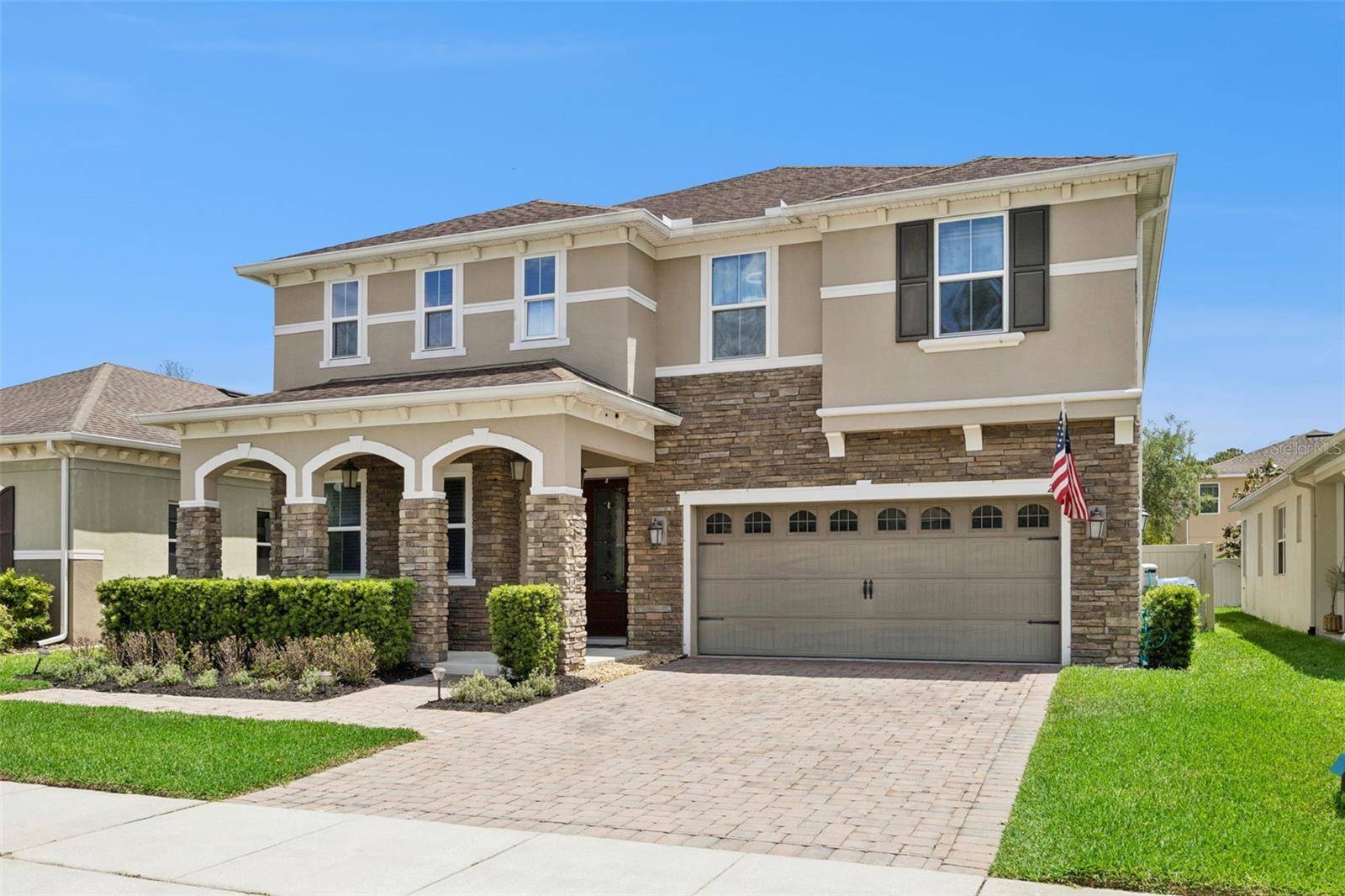 2331 AVELLINO AVE, St Cloud, FL 34771
