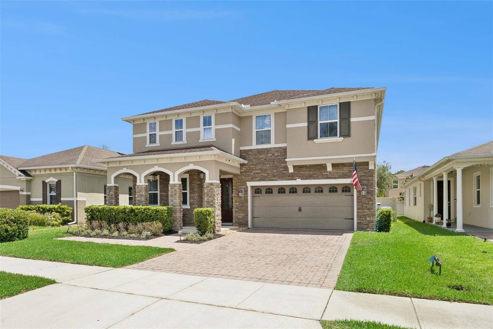 2331 AVELLINO AVE, St Cloud, FL 34771