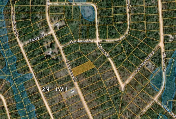 CINNAMON DR, Marianna, FL 32448
