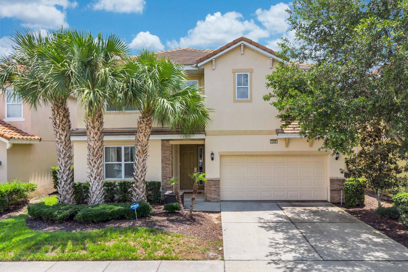 5248 OAKBOURNE AVE, Davenport, FL 33837