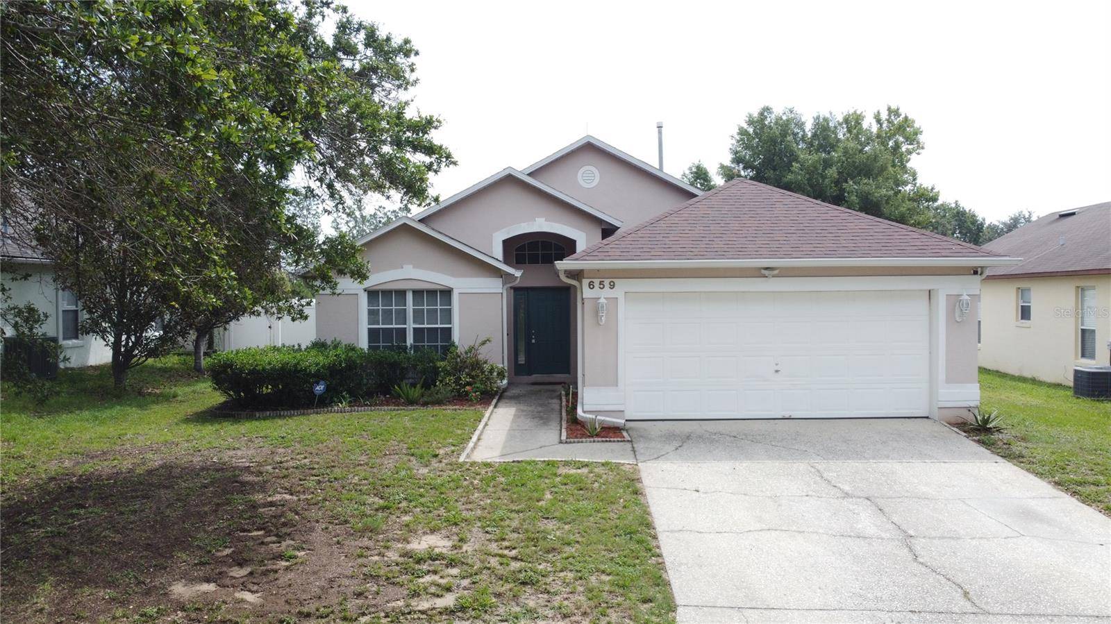 659 DURANGO LOOP ST, Davenport, FL 33897