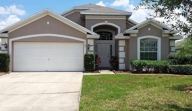 3109 TURNBERRY BLVD, Kissimmee, FL 34744