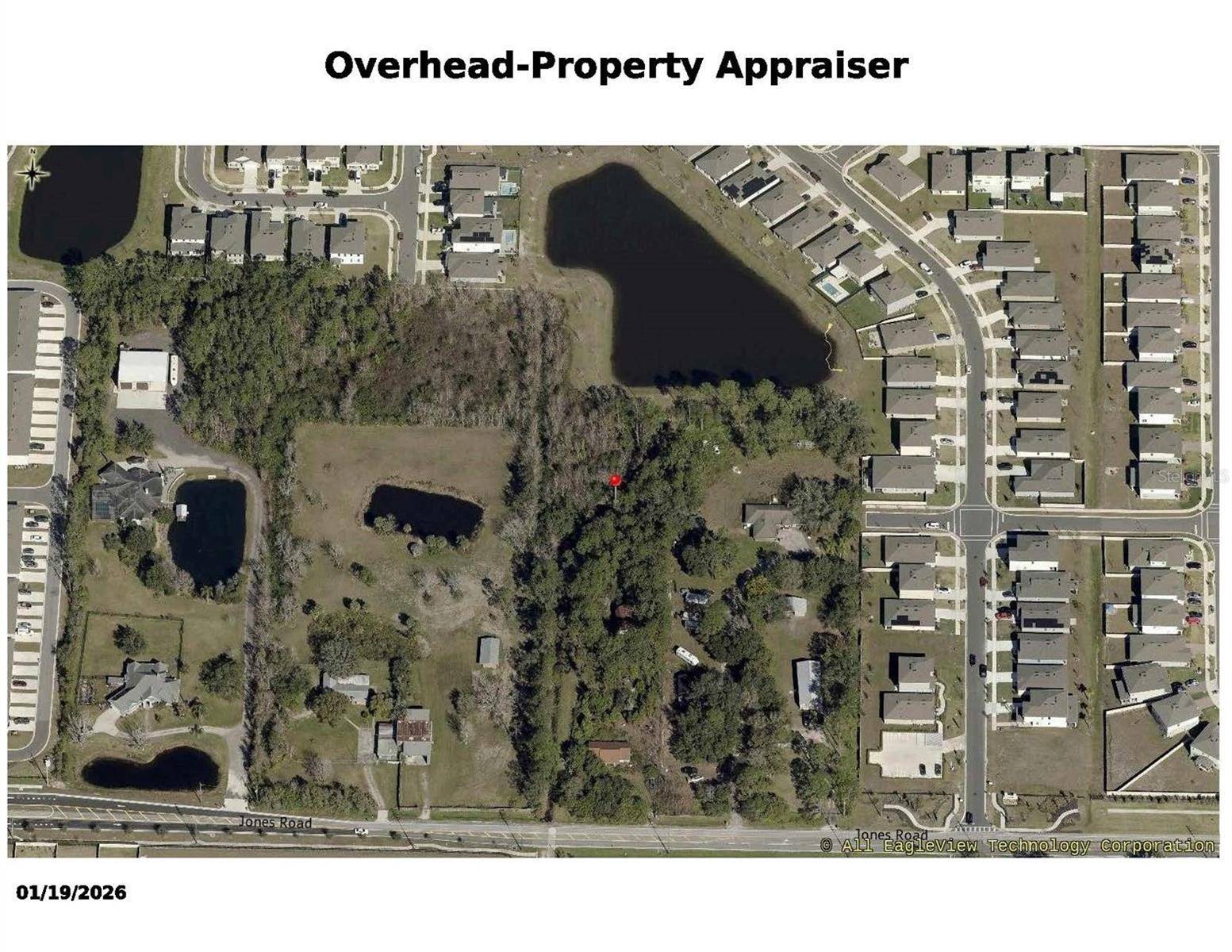 0 JONES RD, St Cloud, FL 34771
