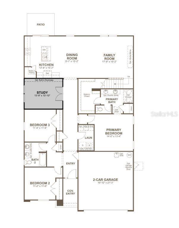 204 THORNBERRY WAY, Palm Coast, FL 32164