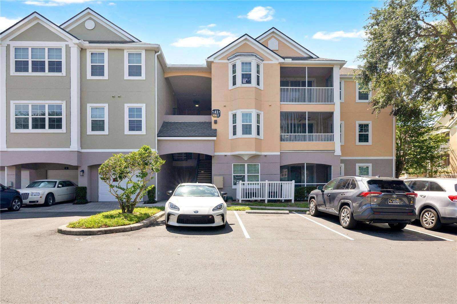 6412 QUEENS BOROUGH AVE #315, Orlando, FL 32835