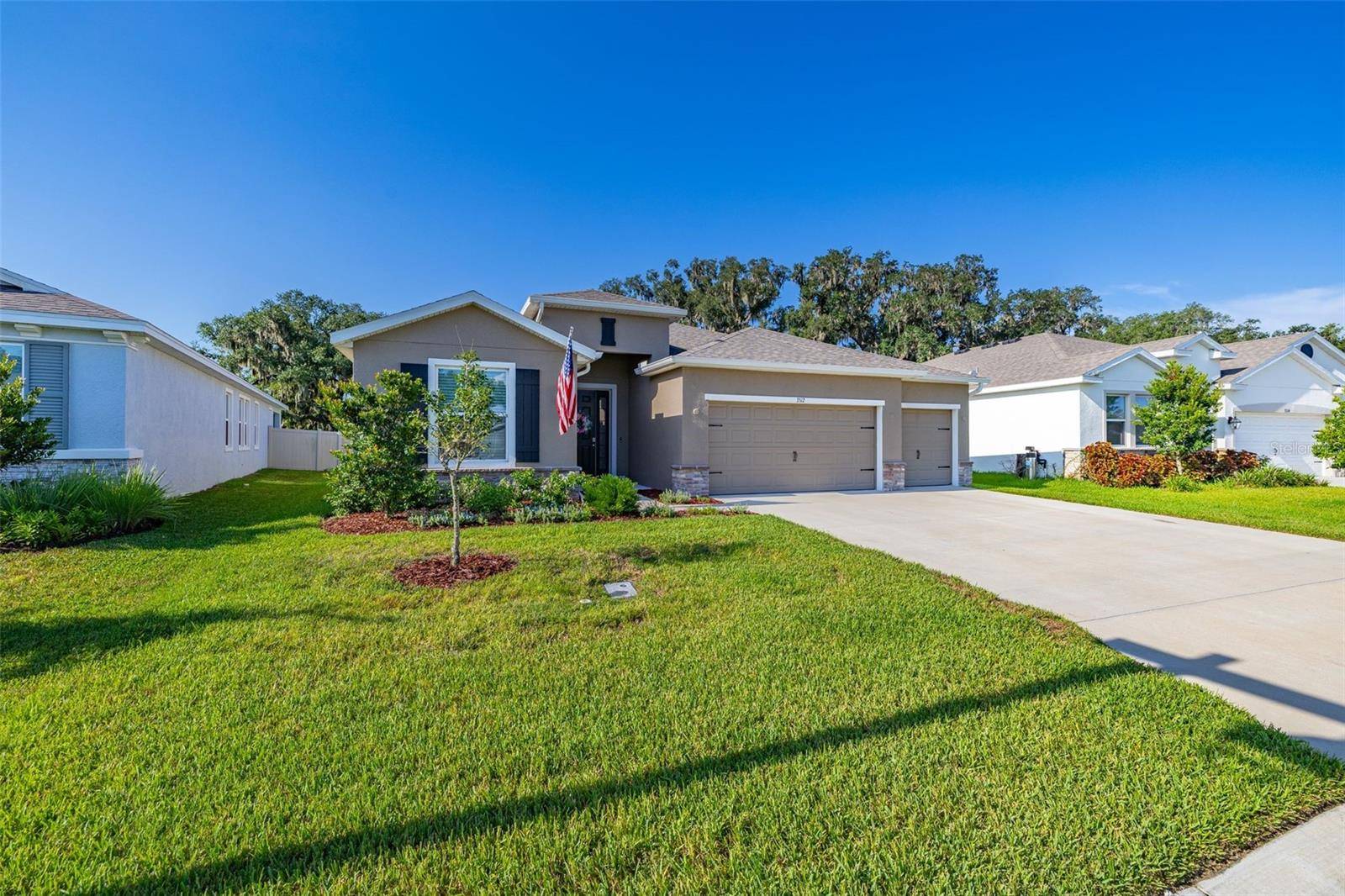 3512 CROOKED RIVER DR, Plant City, FL 33565