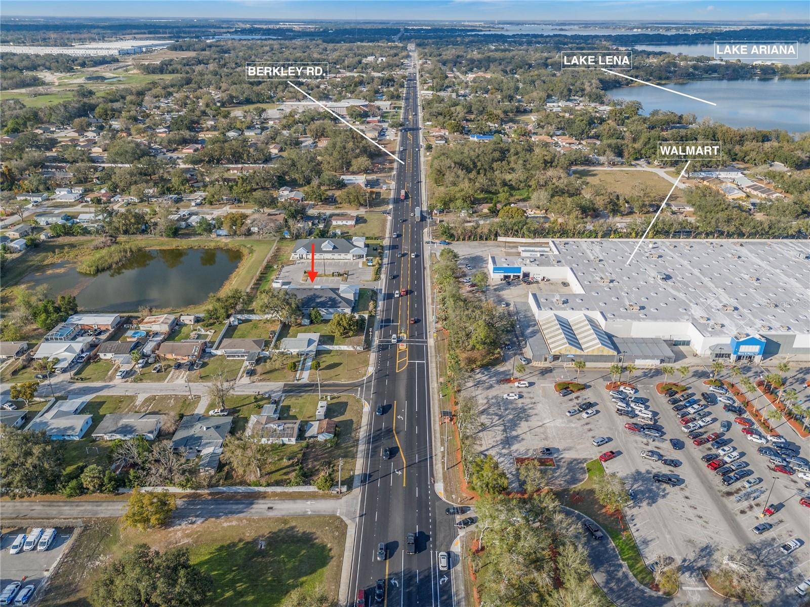295 BERKLEY RD, Auburndale, FL 33823