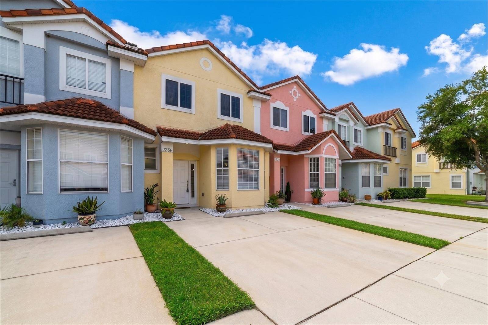 1236 SOUTH BEACH CIR, Kissimmee, FL 34746