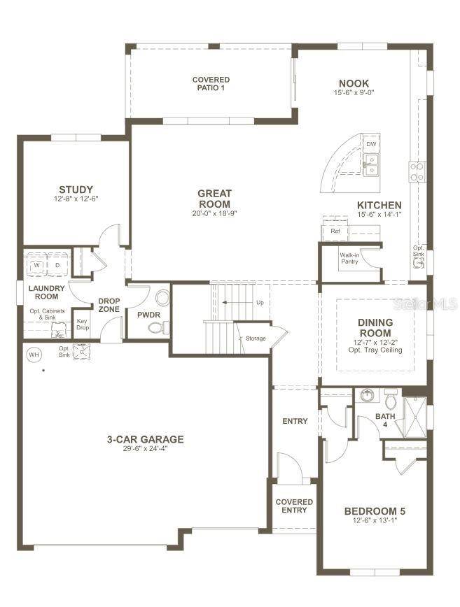 2013 HAMMOCK TRACE DR, Parrish, FL 34219