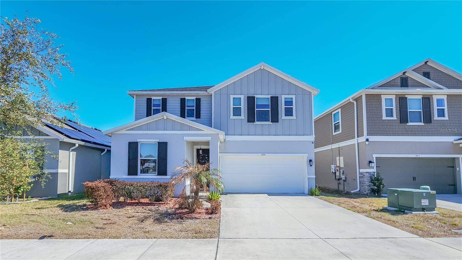 895 OVERPOOL AVE, Davenport, FL 33896