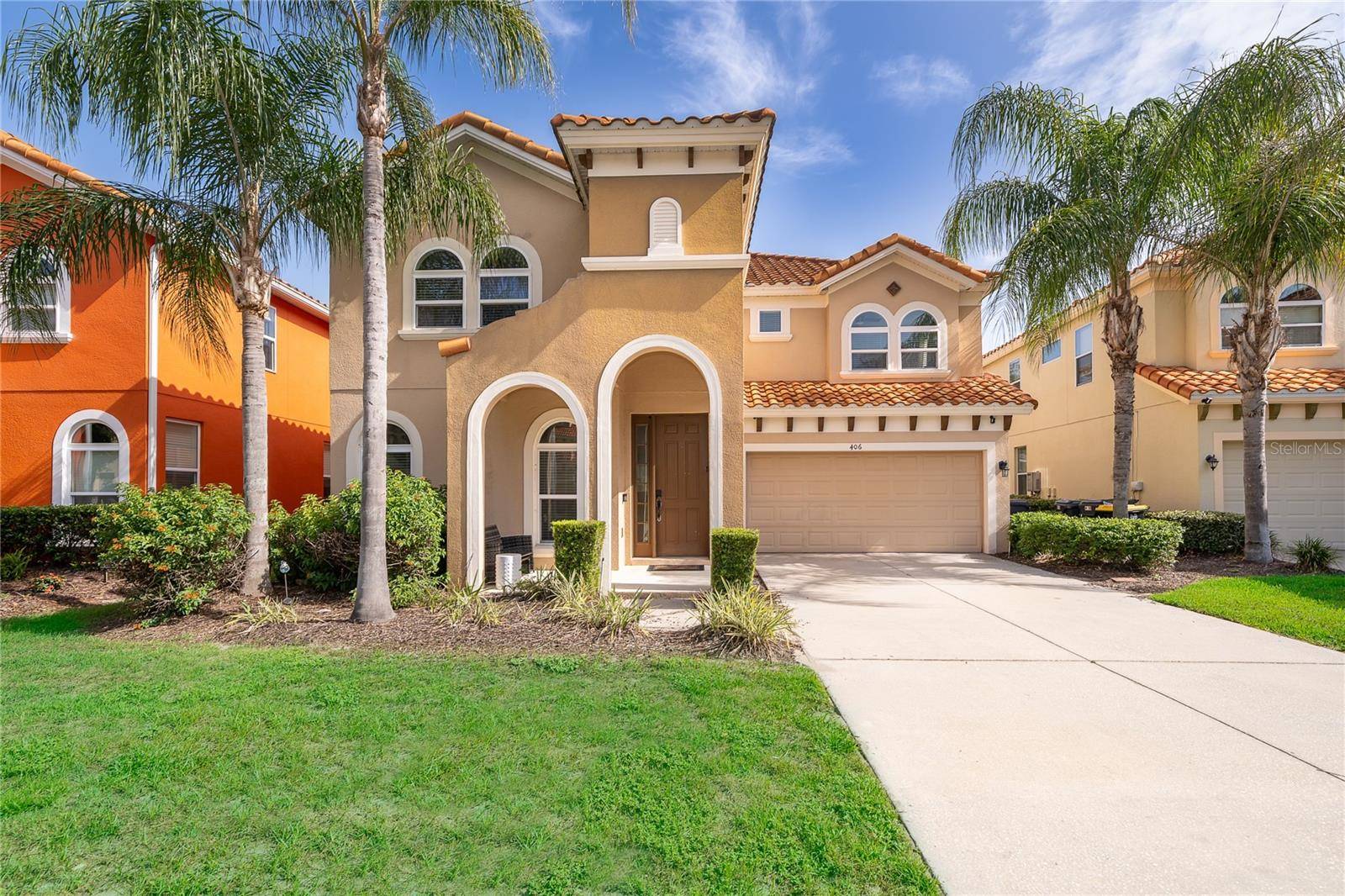 406 ORANGE COSMOS BLVD, Davenport, FL 33837