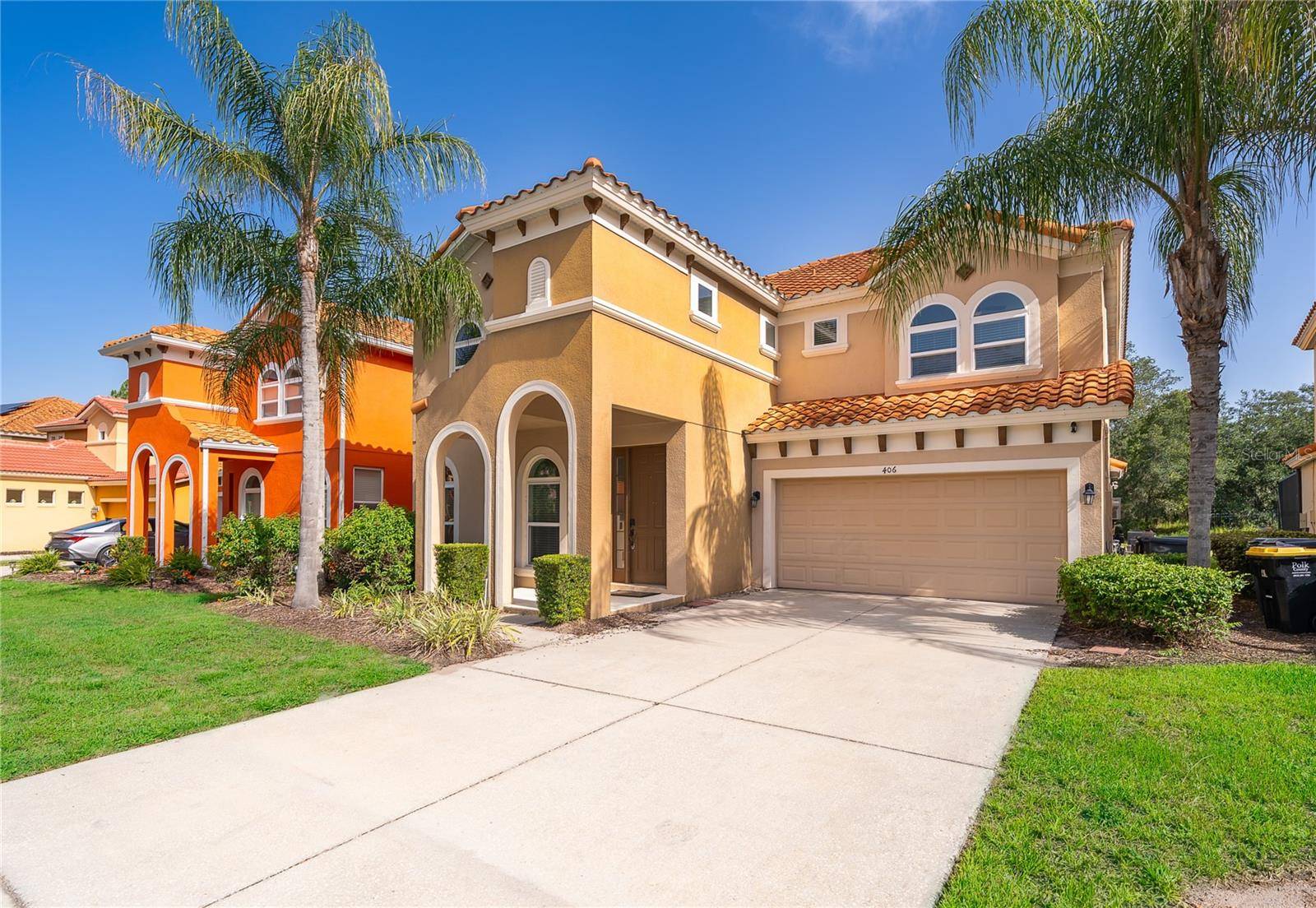 406 ORANGE COSMOS BLVD, Davenport, FL 33837