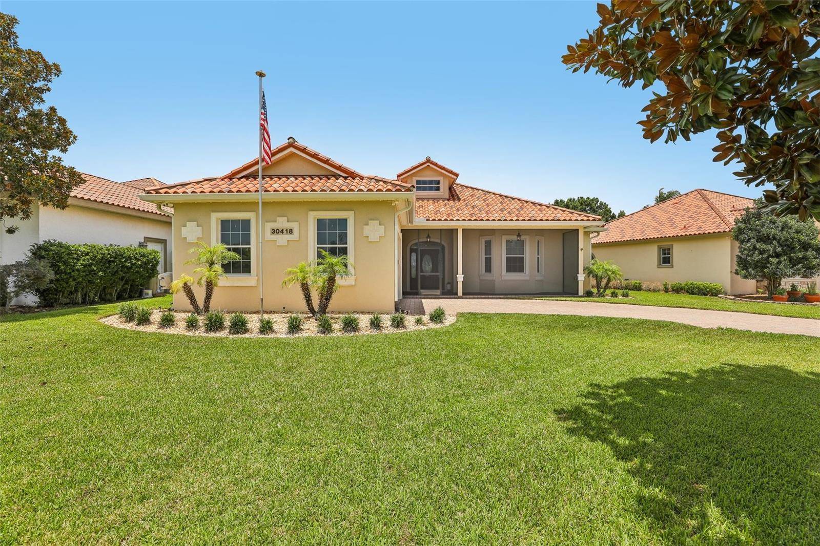30418 ISLAND CLUB DR, Deer Island, FL 32778