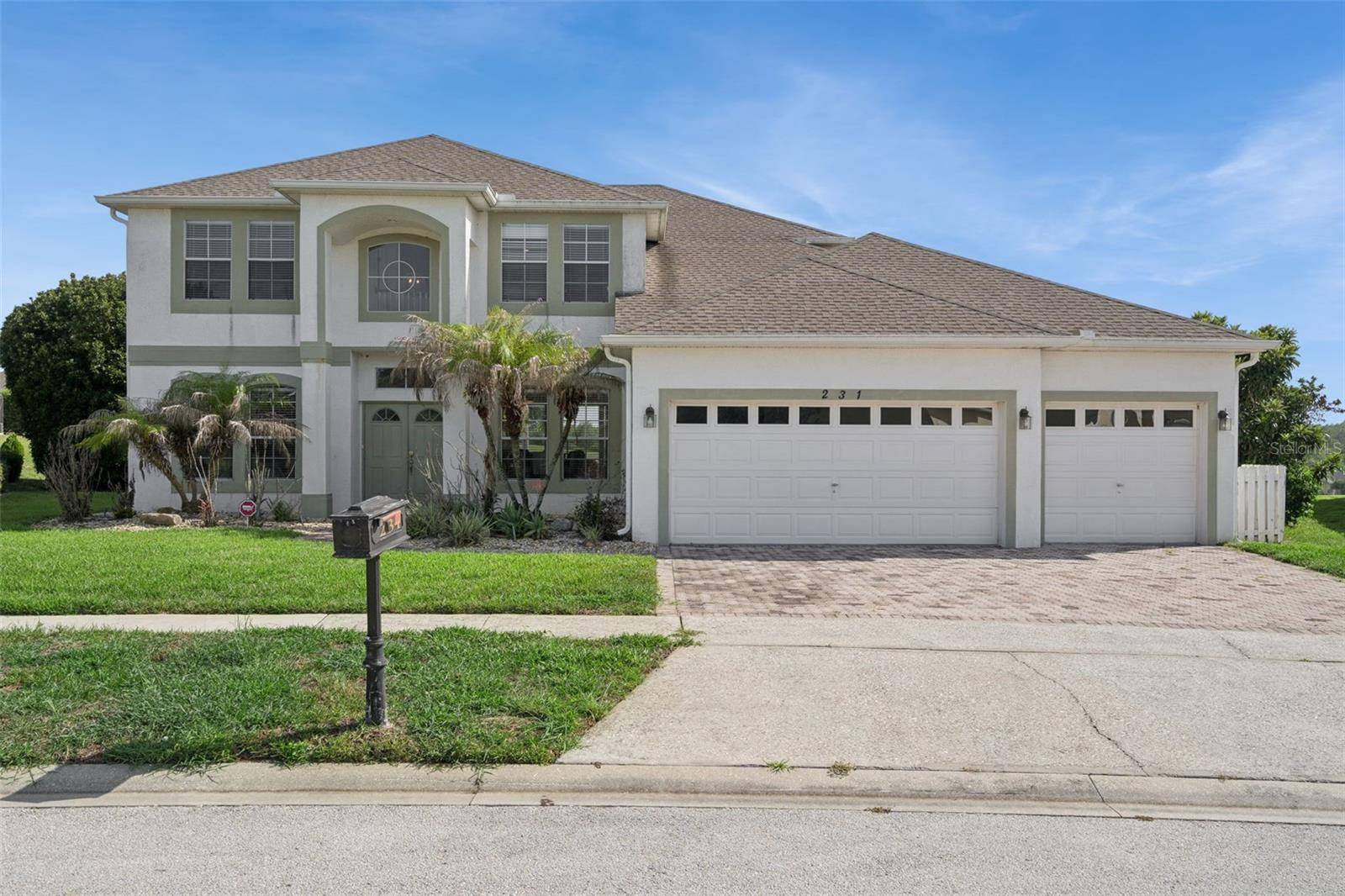 231 BELFRY DR, Davenport, FL 33897
