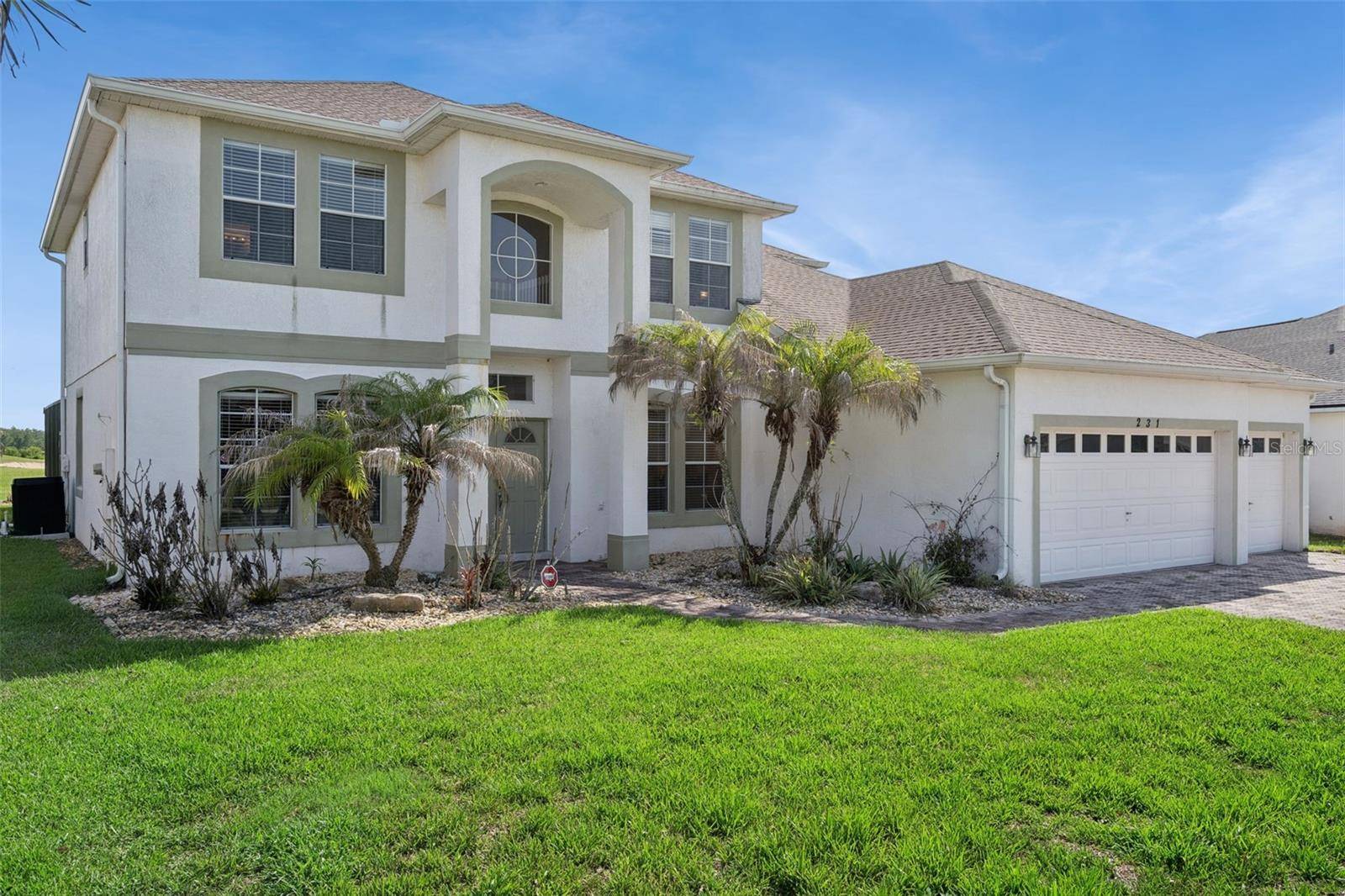 231 BELFRY DR, Davenport, FL 33897