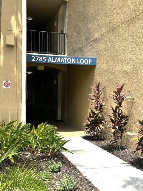 2785 ALMATON LOOP #103, Kissimmee, FL 34747