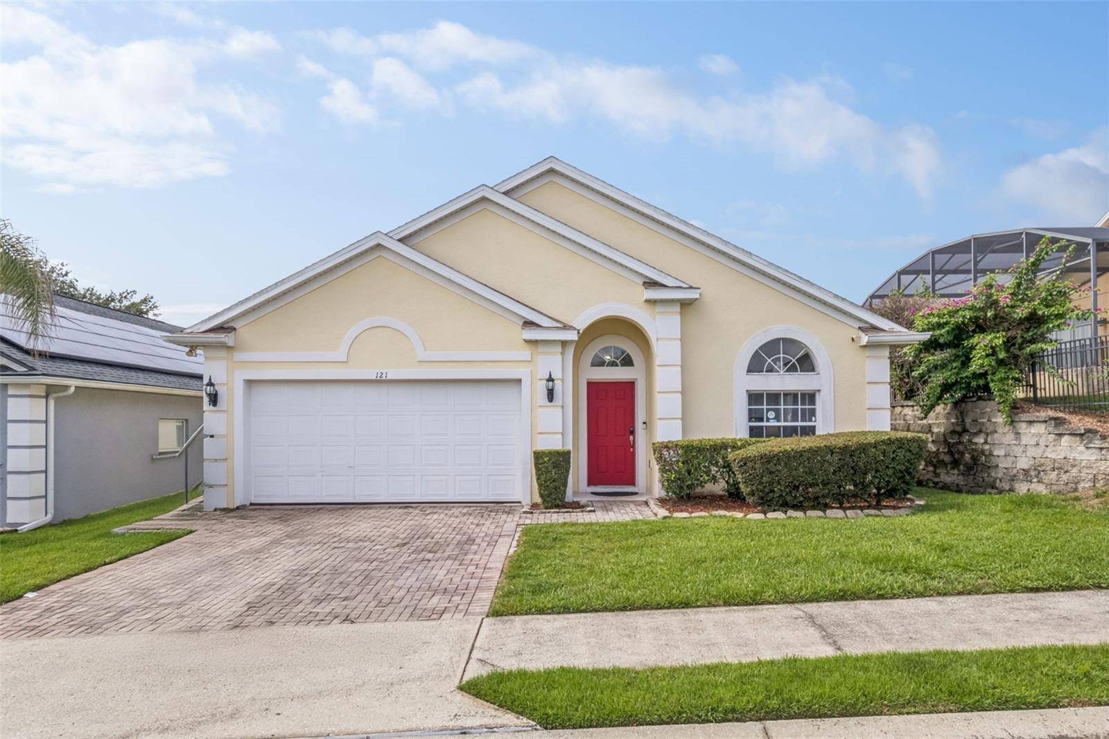 121 VINE DR, Davenport, FL 33837
