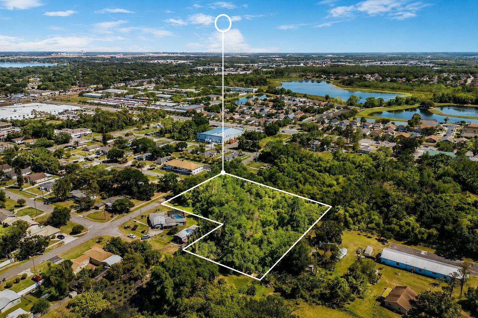 110 PRINCE ST, Orlando, FL 32809