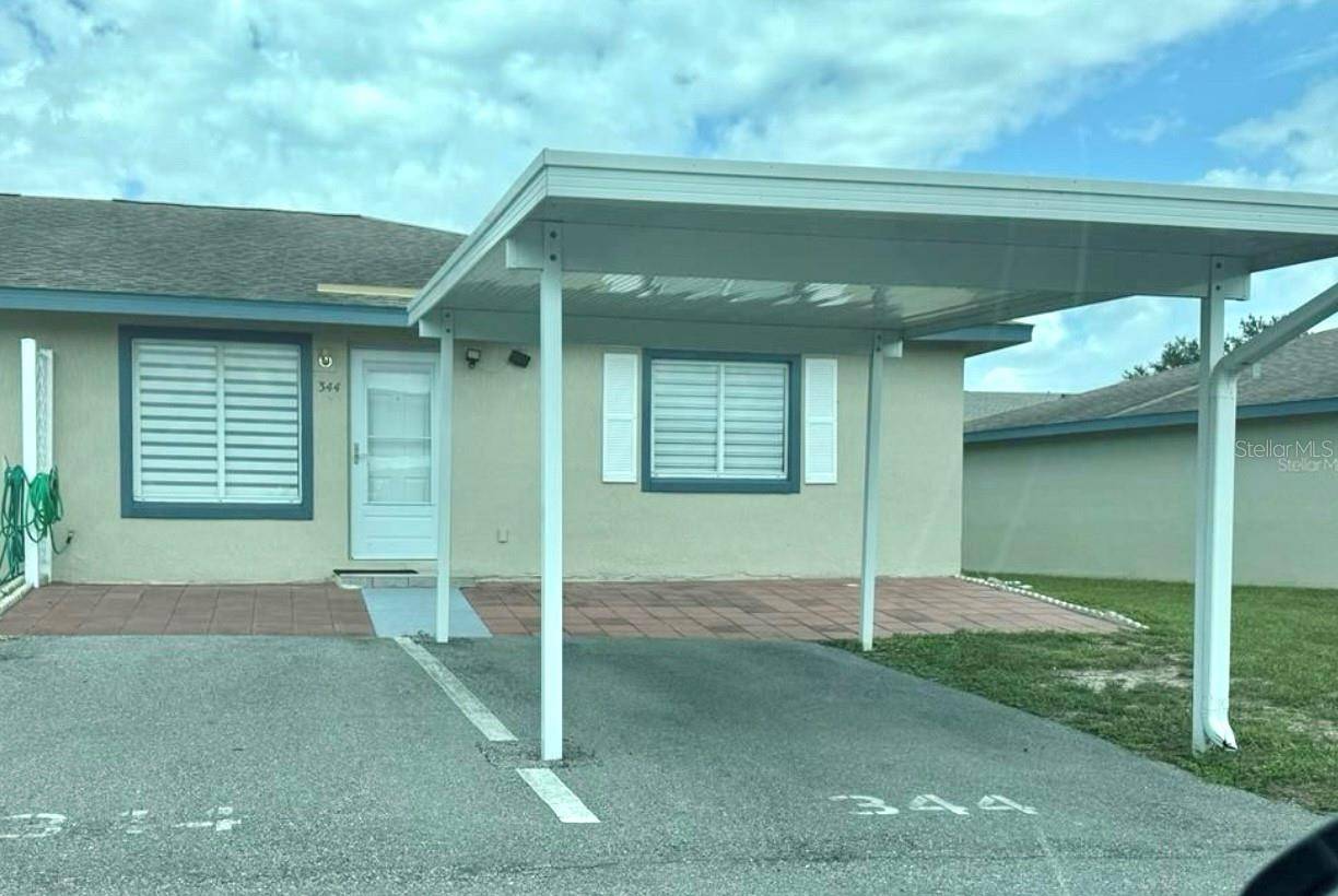 344 WINTER RIDGE BLVD #344, Winter Haven, FL 33881