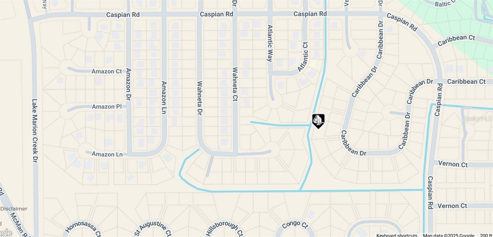 1240 CARIBBEAN DR, Poinciana, FL 34759