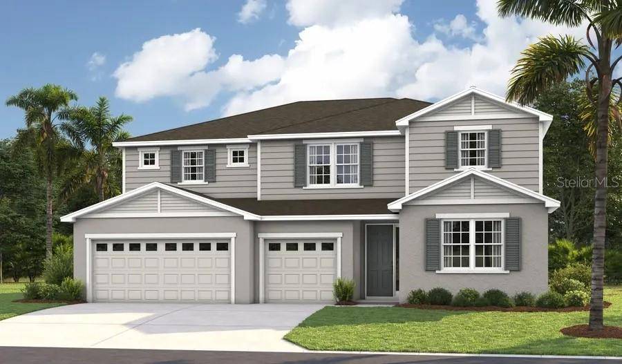 3052 WOODCLIFF LAKE CIR, Clermont, FL 34711