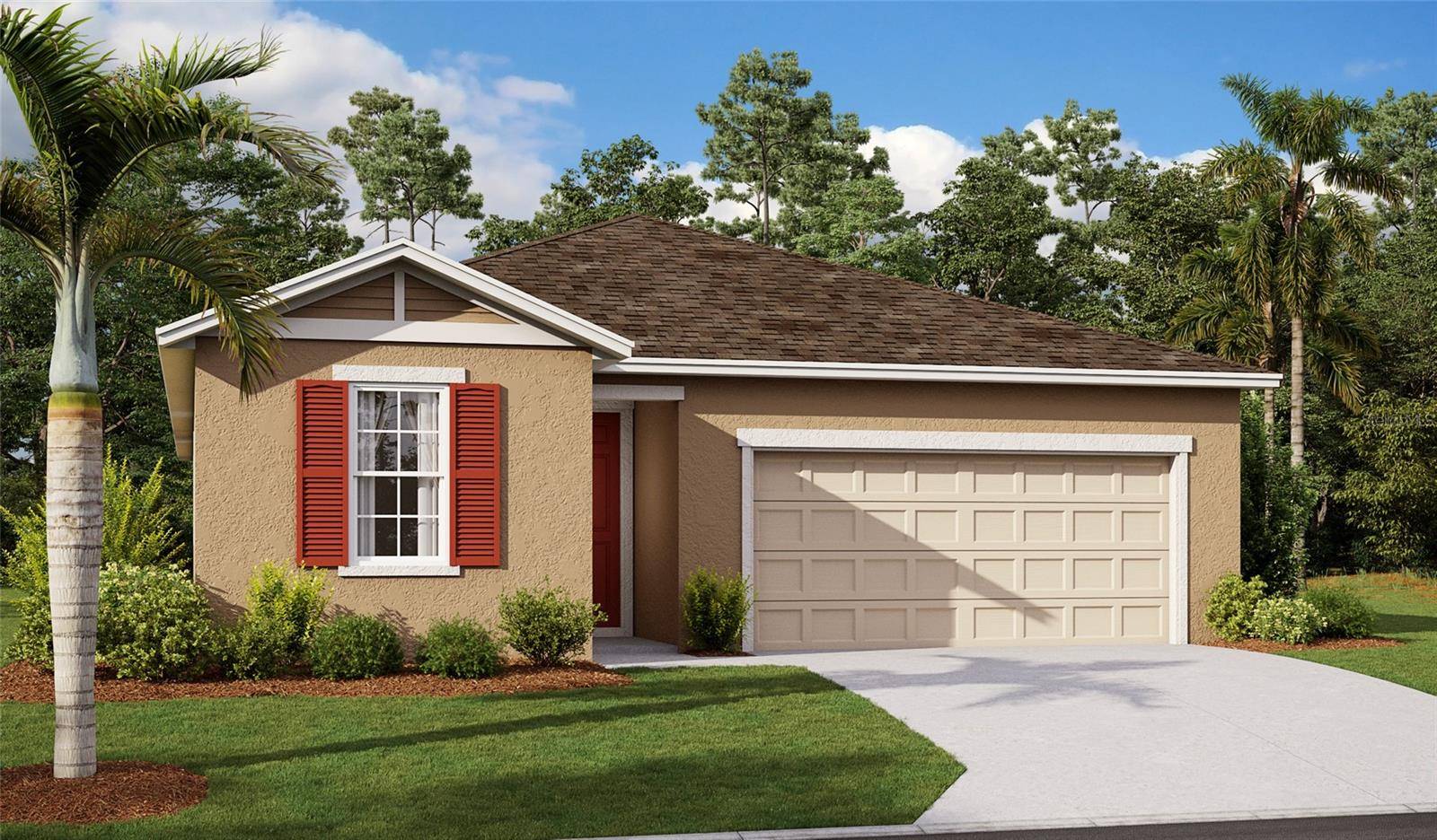 6398 CLOVER ST, Lake Hamilton, FL 33851