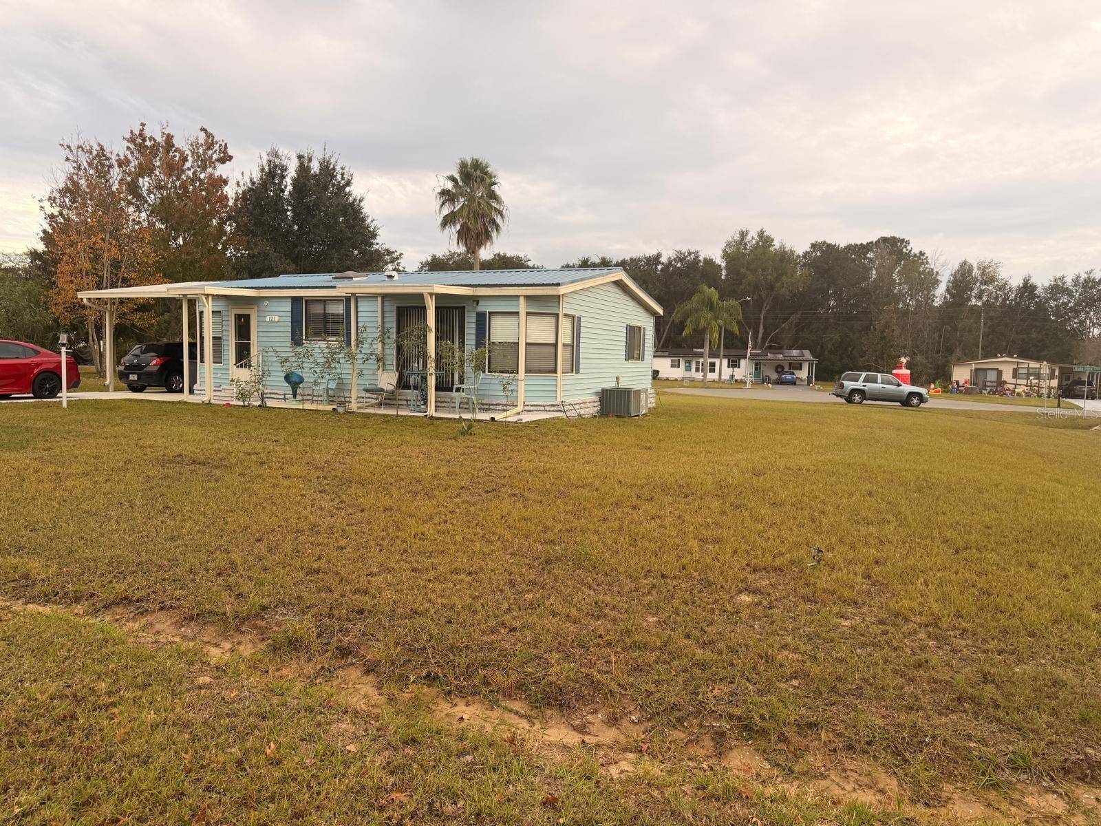121 HYDE PARK CT, Davenport, FL 33897