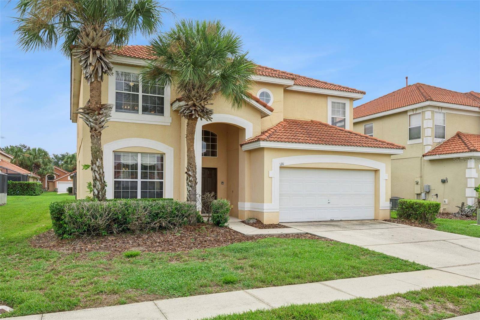 120 SARAGOSSA AVE, Davenport, FL 33897